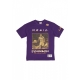 maglietta uomo nba heavyweight premium player vintage logo tee ervin johnson loslak PURPLE