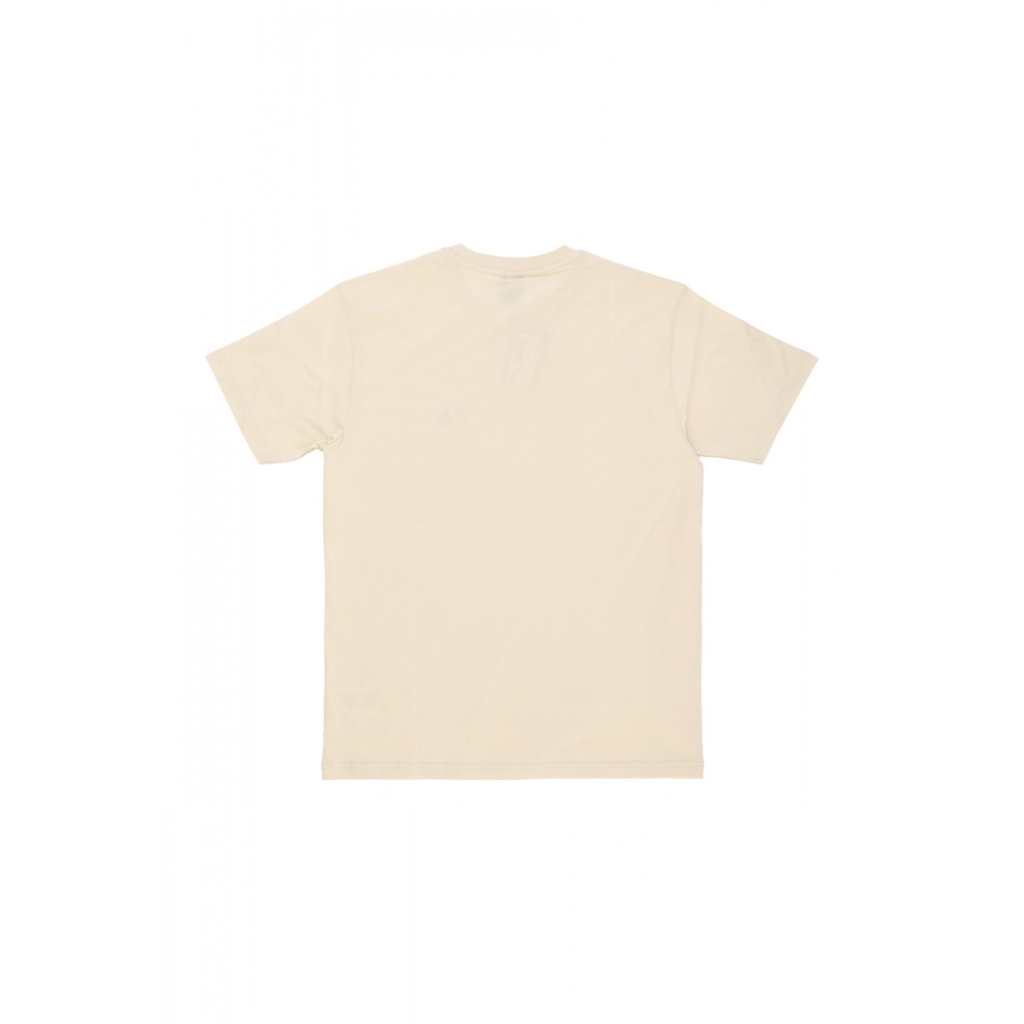 maglietta uomo peaceride embroidery tee BEACH