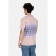 maglietta uomo santo tee DOVE BLUE