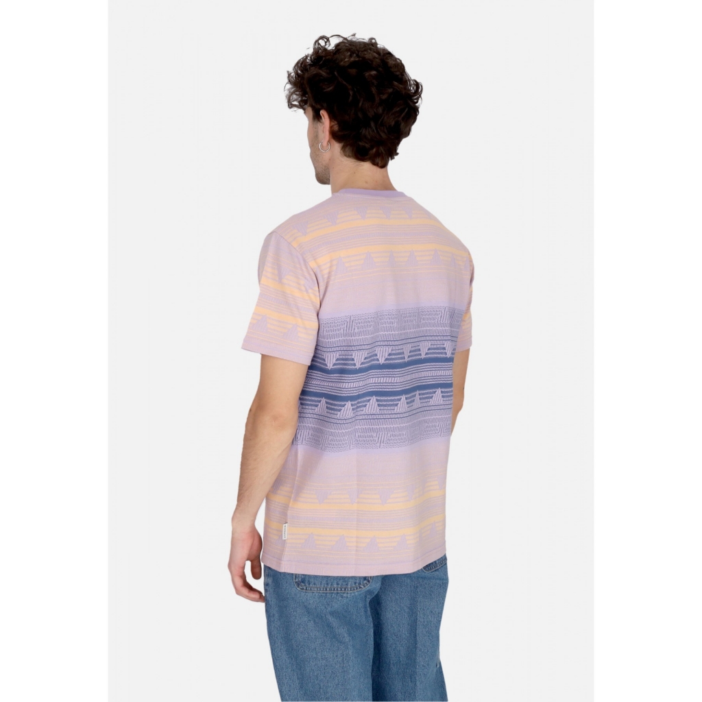 maglietta uomo santo tee DOVE BLUE