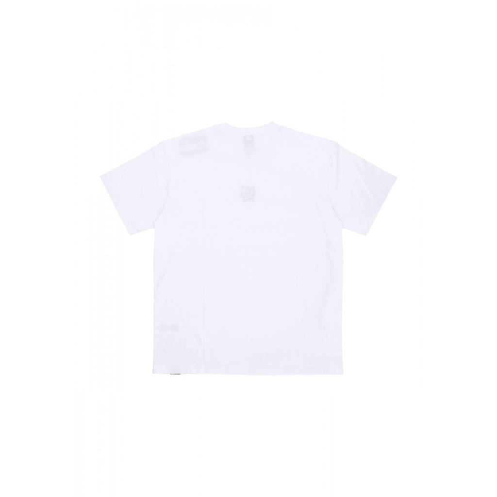 maglietta uomo give a tee WHITE