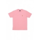 maglietta uomo flutscher tee VINT PINK