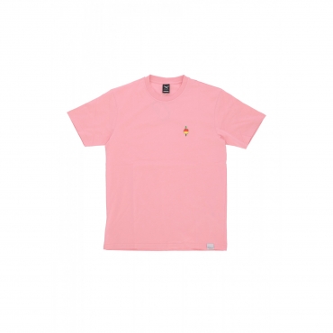 maglietta uomo flutscher tee VINT PINK