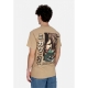 maglietta uomo mikasa tee x attack on titan SAND