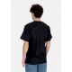 maglietta uomo eren tee x attack on titan BLACK