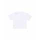 maglietta uomo college tee WHITE