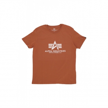 maglietta uomo basic tee HAZEL BROWN