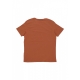 maglietta uomo basic tee HAZEL BROWN