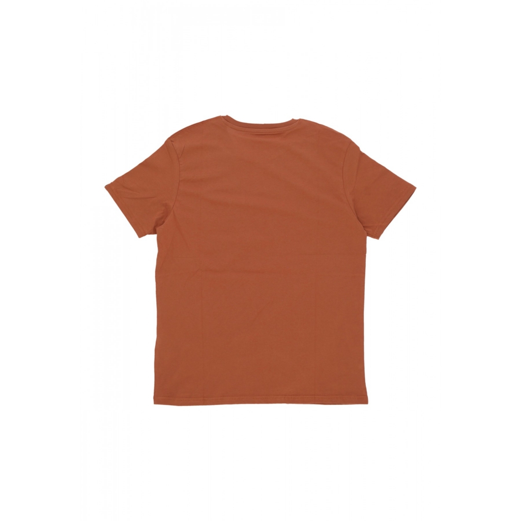 maglietta uomo basic tee HAZEL BROWN