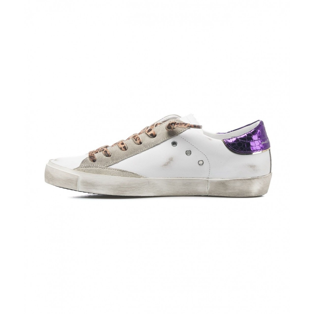 Sneakers PRLD Low bianco