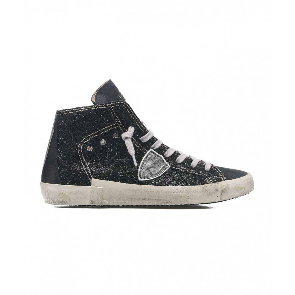 High Top Sneaker PRSX High blu