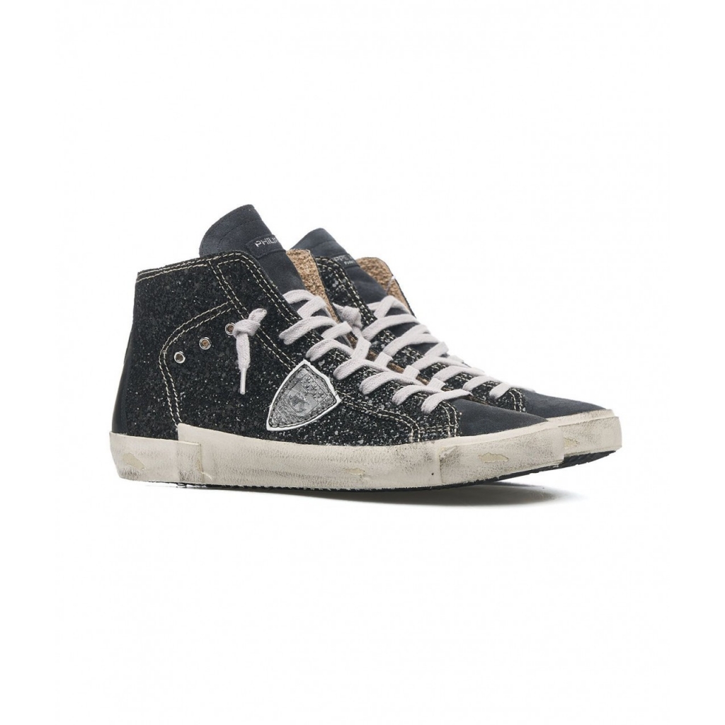 High Top Sneaker PRSX High blu