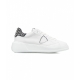 Sneakers Tres Temole Low bianco