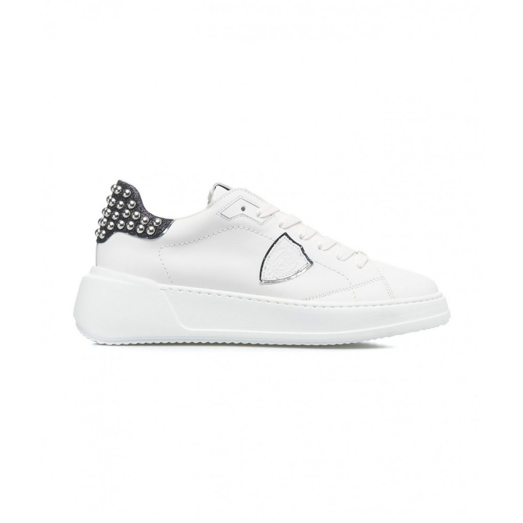 Sneakers Tres Temole Low bianco