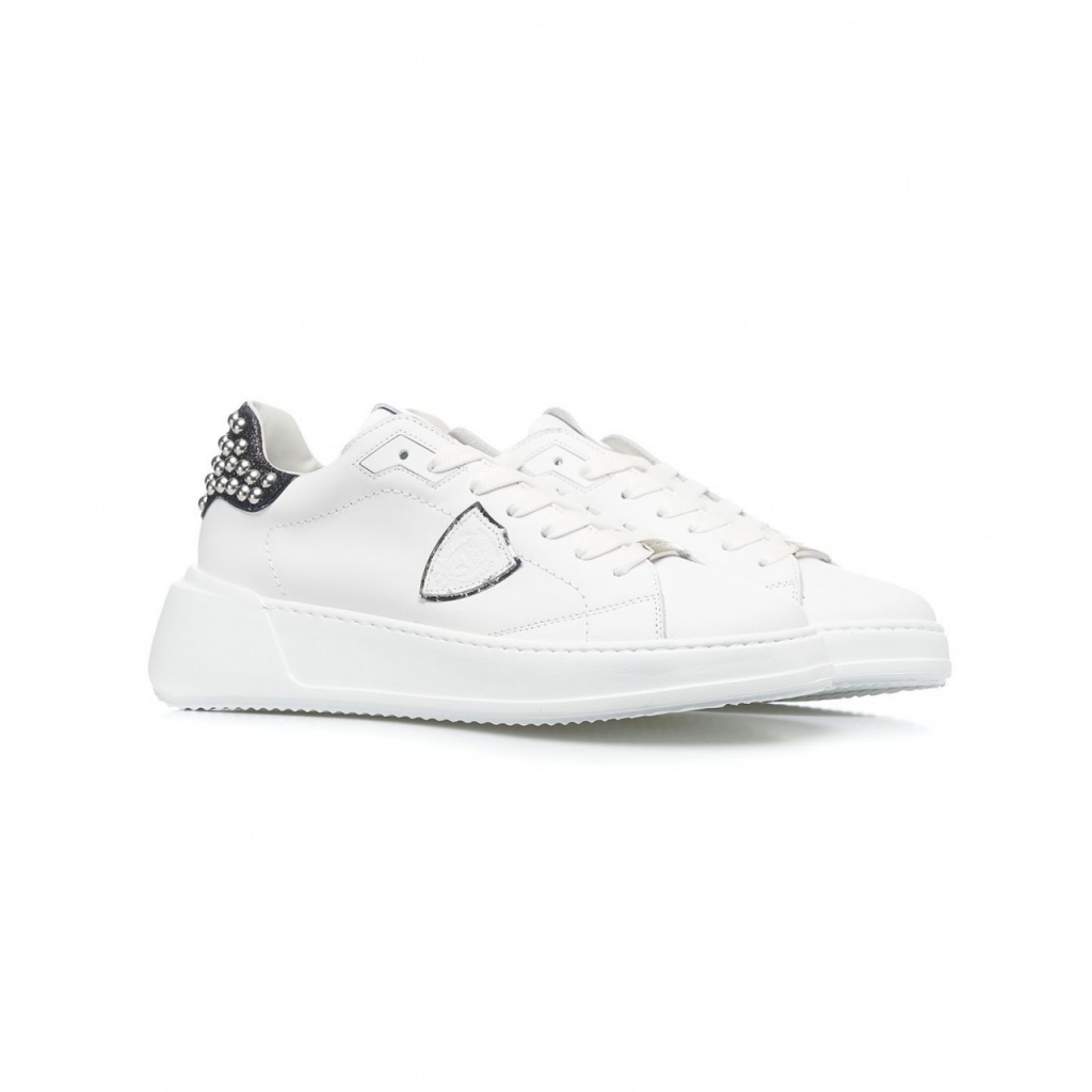 Sneakers Tres Temole Low bianco