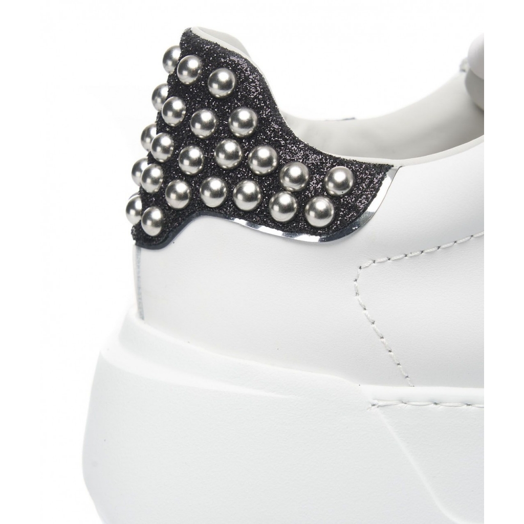 Sneakers Tres Temole Low bianco