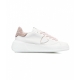 Sneakers Tres Temple Low bianco