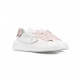 Sneakers Tres Temple Low bianco