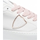 Sneakers Tres Temple Low bianco