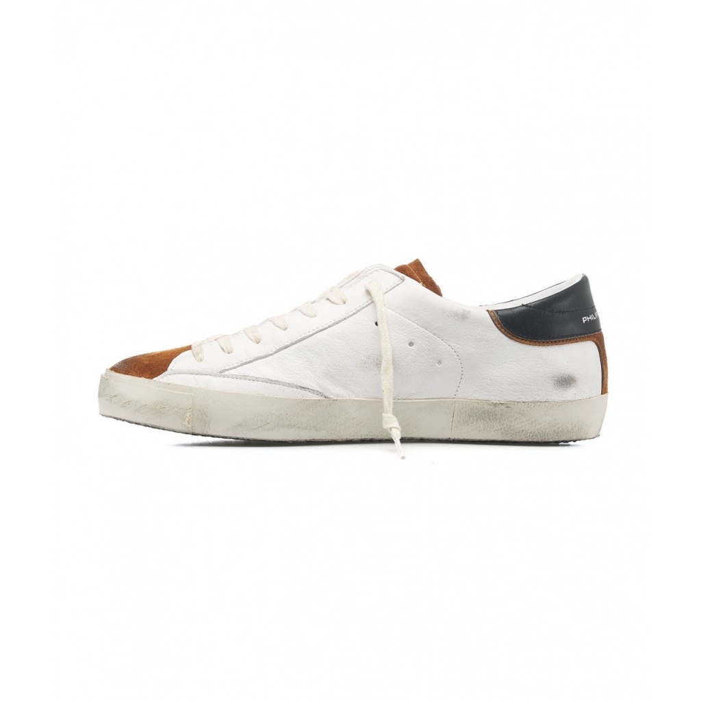 Sneakers PRLU Low bianco