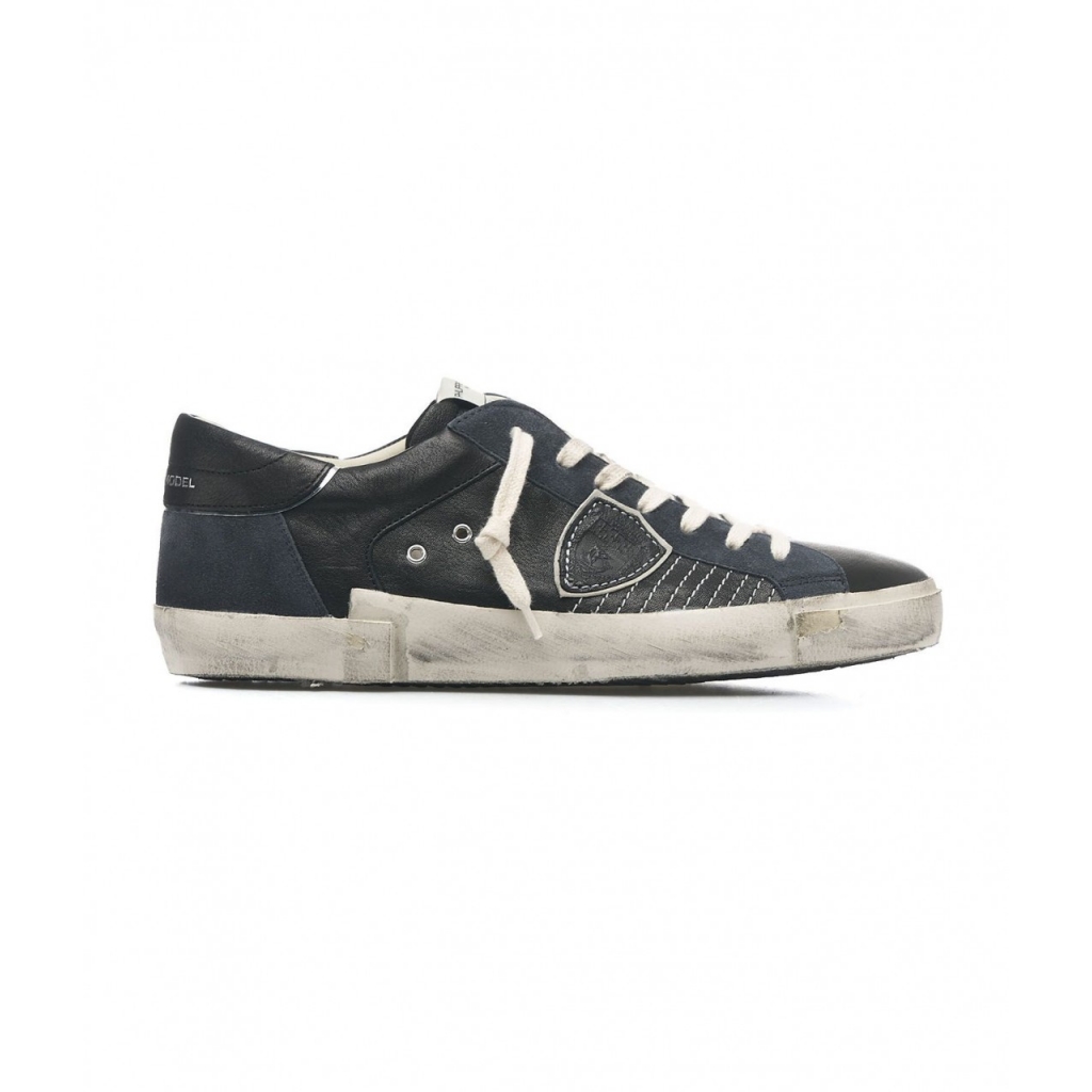 Sneakers PRLU Low nero