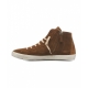 High Top Sneaker PRHU High marrone