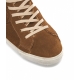 High Top Sneaker PRHU High marrone