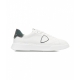 Sneakers Temple Low bianco