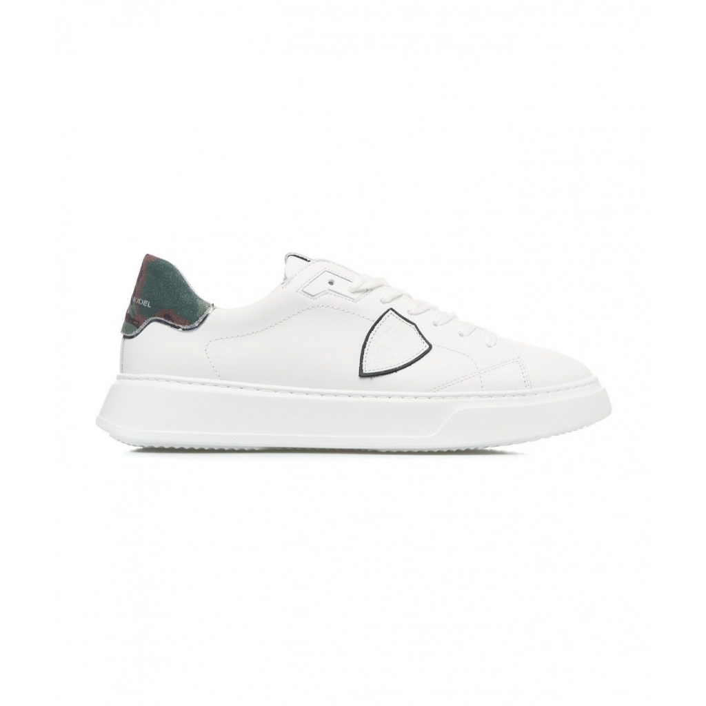 Sneakers Temple Low bianco