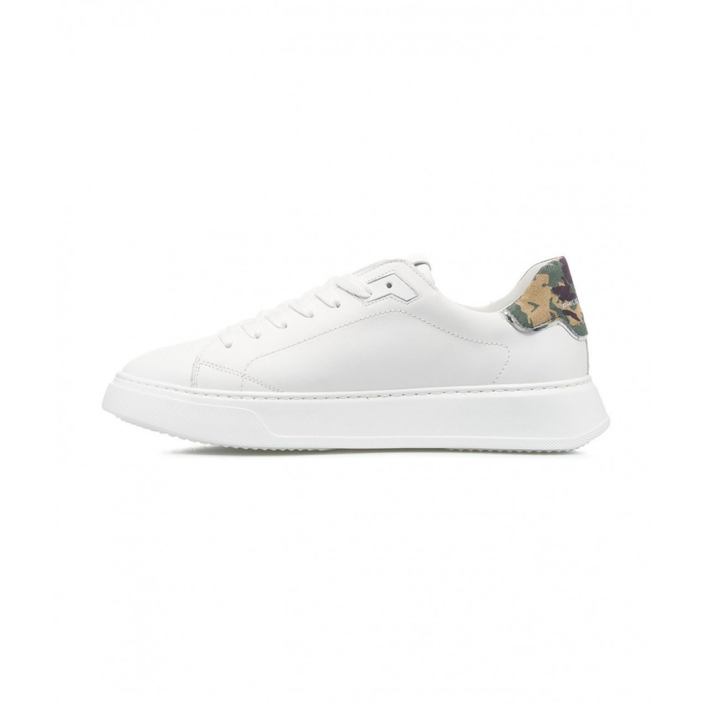 Sneakers Temple Low bianco