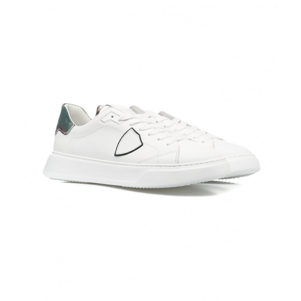 Sneakers Temple Low bianco