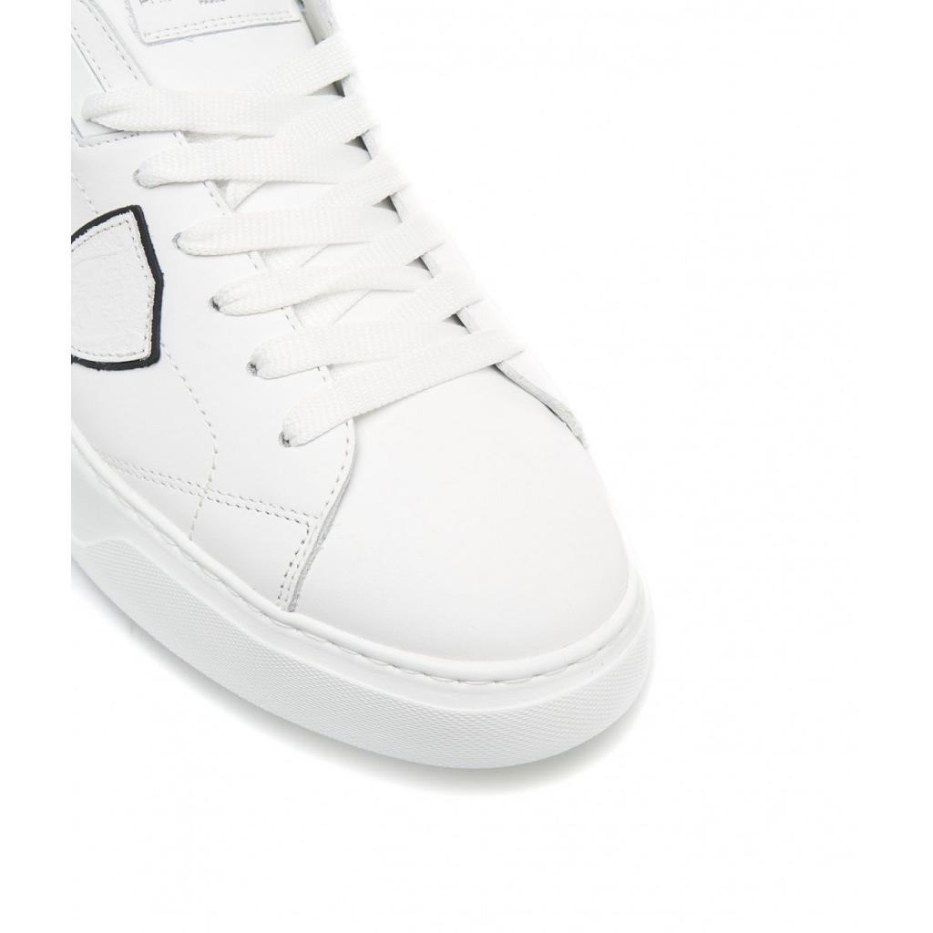 Sneakers Temple Low bianco