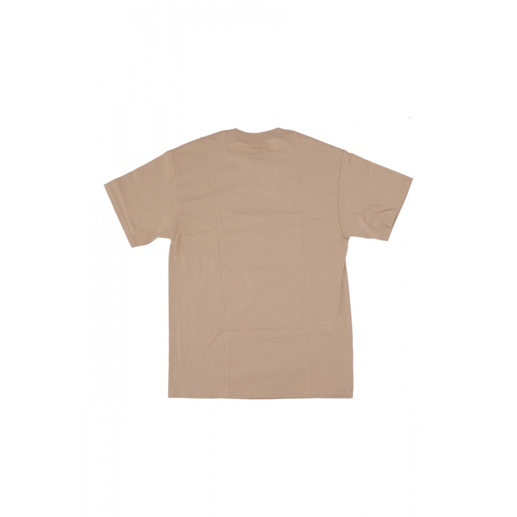 maglietta uomo levi tee x attack on titan SAND