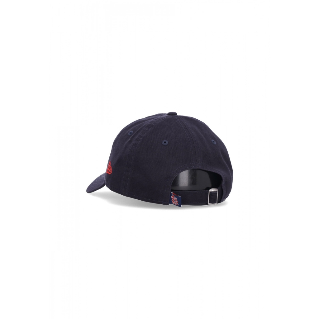 cappellino visiera curva uomo mlb core classic 920 stlcar NAVY