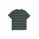 maglietta uomo basic pocket label tee GARDEN TOPIARY STRIPES