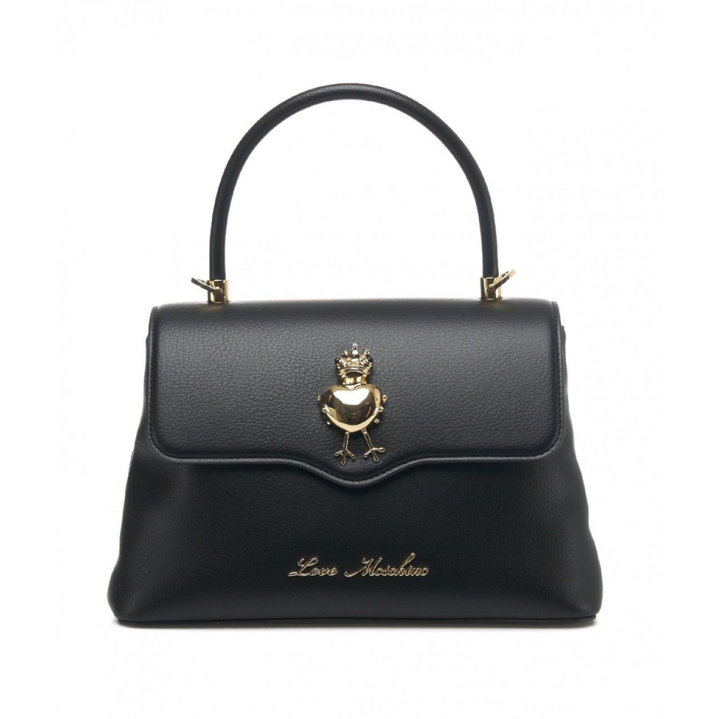 Borsa in ecopelle nero