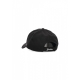 cappellino visiera curva uomo mlb mvp neyyan BLACK/WHITE