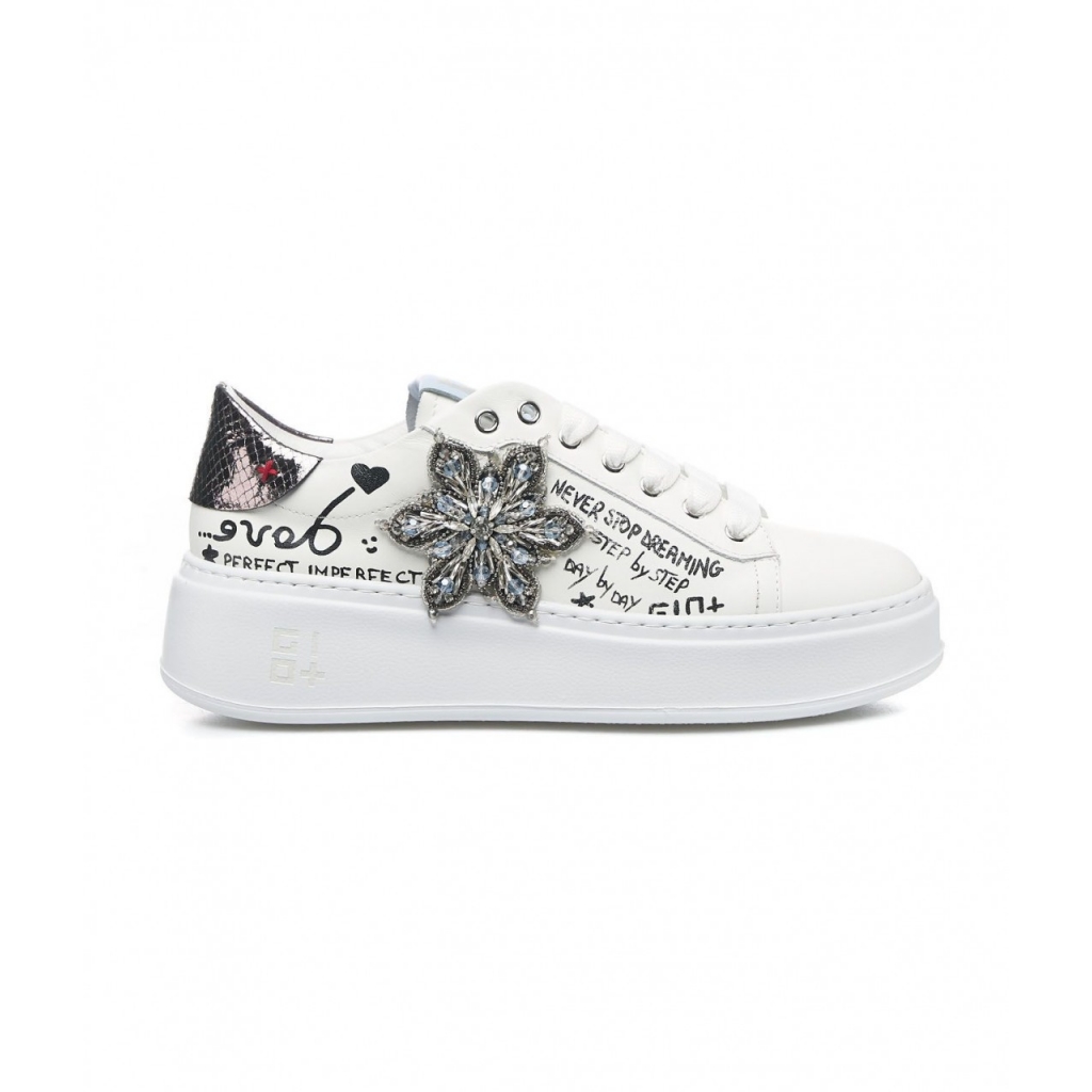 Sneakers PIA260A bianco