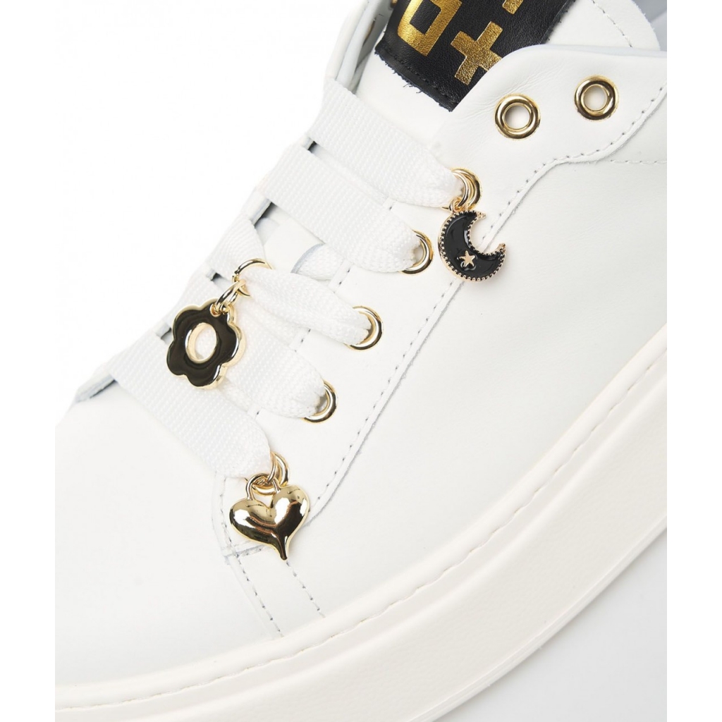 Sneakers PAI254A bianco