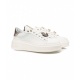 Sneakers PIA230D bianco