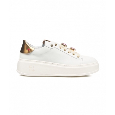 Sneakers PIA248D bianco