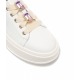 Sneakers PIA248D bianco