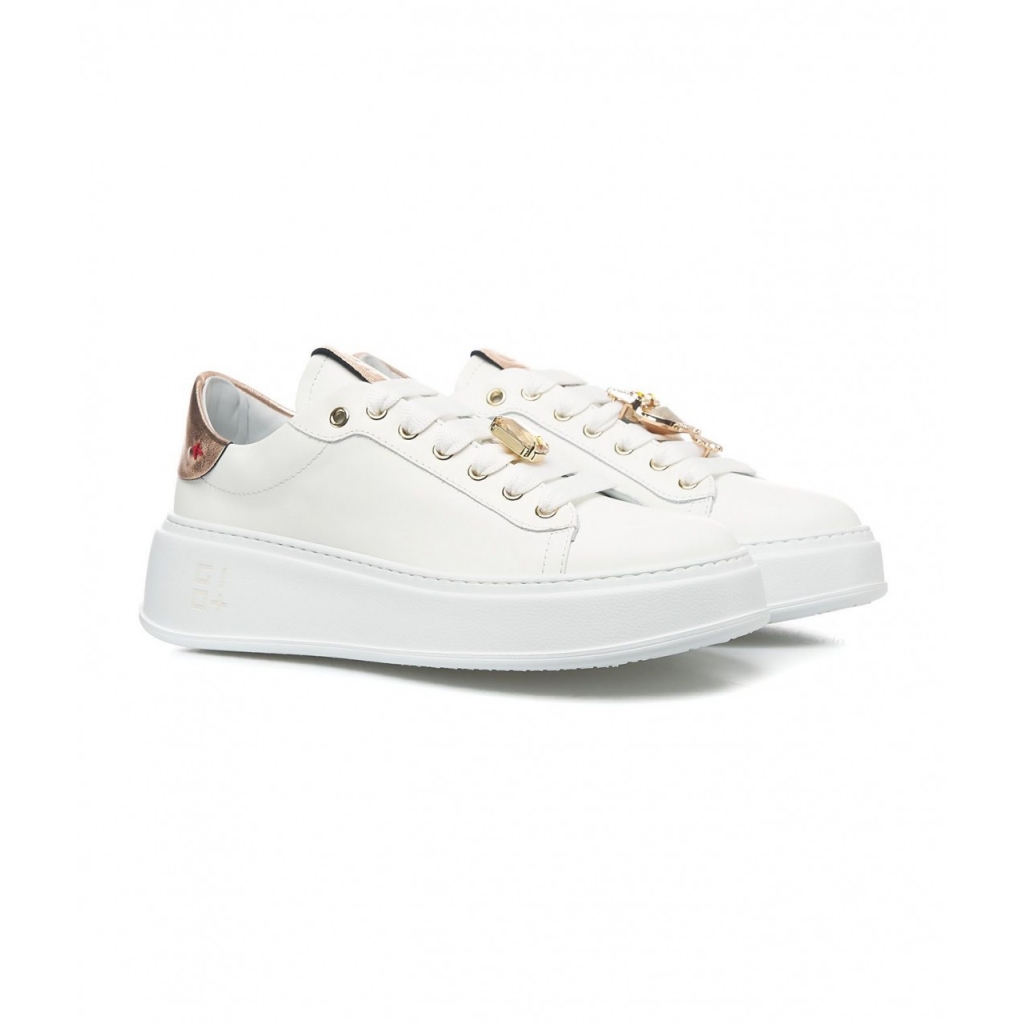 Sneakers PIA244B bianco