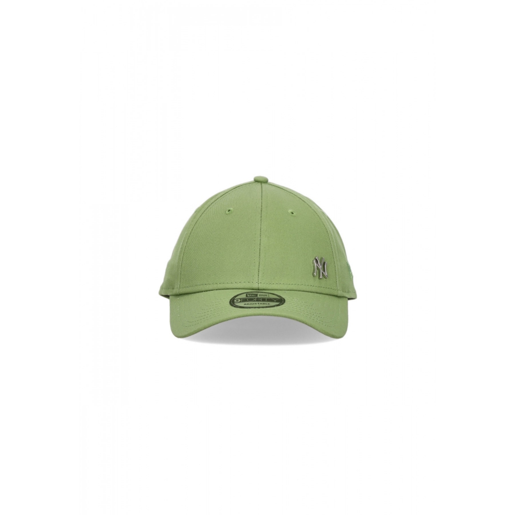 cappellino visiera curva uomo mlb flawless 940 neyyan MAGIC GREEN