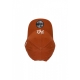 cappellino visiera curva uomo mlb league essential 940 neyyan EARTH BROWN/STONE