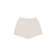 pantaloncino donna w isie short UNDYED