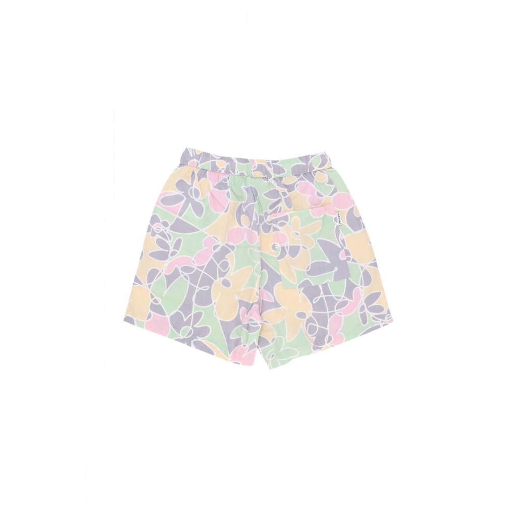 pantaloncino donna w resoria short CANDY COLOR