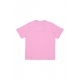 maglietta donna w sportswear essentials lbr tee PINK RISE