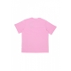 maglietta donna w sportswear essentials lbr tee PINK RISE