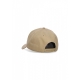 cappellino visiera curva uomo mlb mvp losdod KHAKI/WHITE